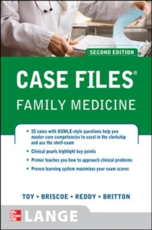 Image for Case Files Family Medicine, Second Edition