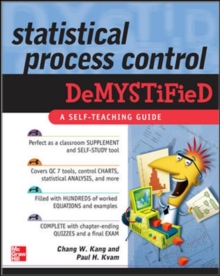 Image for Statistical Process Control DeMYSTiFied
