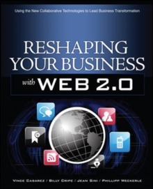Image for Reshaping Your Business with Web 2.0