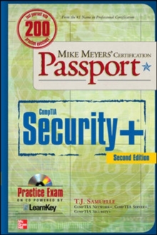Image for Mike Meyers' CompTIA Security+ Certification Passport, Second Edition