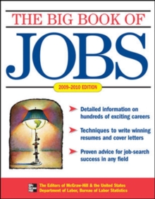 Image for BIG BOOK OF JOBS, 2009-2010