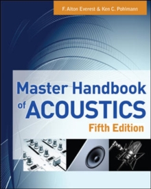 Image for Master handbook of acoustics