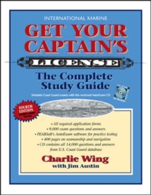 Image for Get Your Captain's License, Fourth Edition