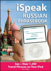 Image for ISpeak Russian Phrasebook