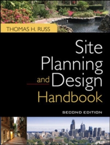 Site Planning and Design Handbook, Second Edition