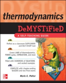 Image for Thermodynamics demystified