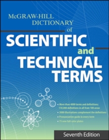 Image for The McGraw-Hill Dictionary of Scientific and Technical Terms, Seventh Edition