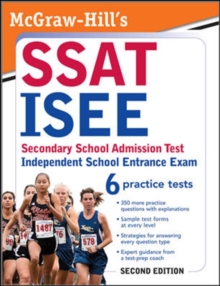 Image for McGraw-Hill's SSAT/ISEE
