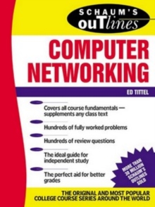 Image for Schaum's outline of theory and problems of computer networking