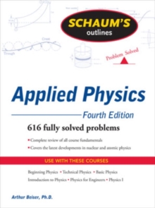 Schaum’s Outline of Applied Physics, 4ed