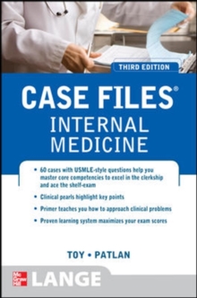 Image for Case Files Internal Medicine, Third Edition