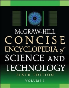 Image for McGraw-Hill Concise Encyclopedia of Science and Technology, Sixth Edition
