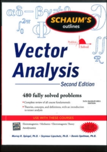 Image for Vector analysis and an introduction to tensor analysis