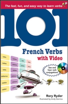 Image for 101 French Verbs