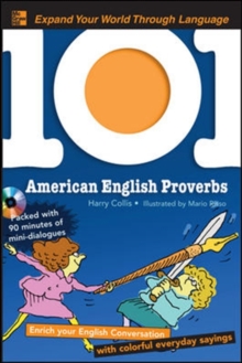 Image for 101 American English Proverbs with MP3 Disc