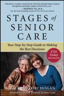 Image for Stages of Senior Care: Your Step-by-Step Guide to Making the Best Decisions