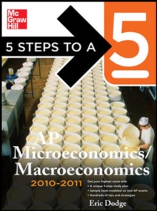 Image for 5 Steps to a 5 AP Microeconomics/macroeconomics
