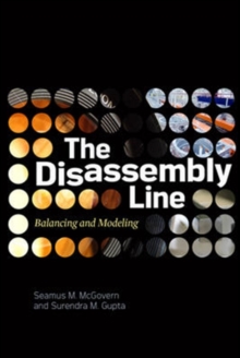Image for The disassembly line  : balancing and modeling