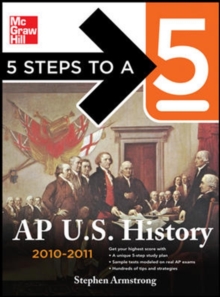 Image for 5 Steps to a 5 AP U.S. History