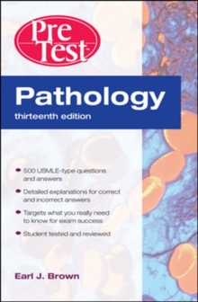 Image for Pathology  : PreTest self-assessment & review