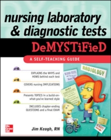 Image for Nursing Laboratory and Diagnostic Tests DeMYSTiFied