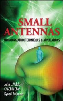 Small Antennas:Miniaturization Techniques & Applications