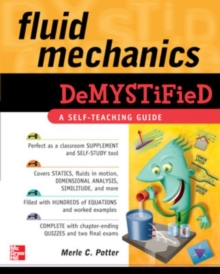 Image for Fluid mechanics demystified