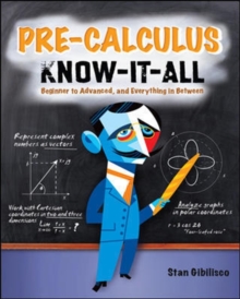 Image for Pre-calculus know-it-all