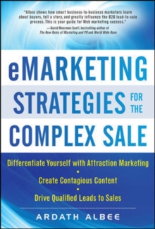 Image for eMarketing Strategies for the Complex Sale