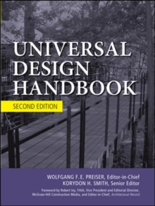 Image for Universal design handbook