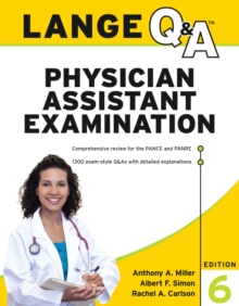 Image for Lange Q & A: physician assistant