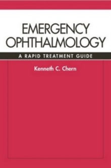 Image for Emergency ophthalmology: a rapid treatment guide