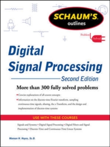 Image for Digital signal processing