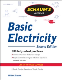 Schaum’s Outline of Basic Electricity, Second Edition