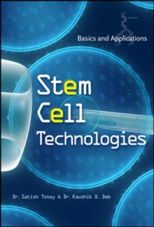 Image for Stem cell technologies  : basics and applications