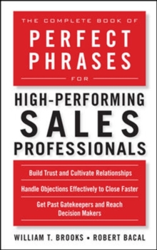 Image for The complete book of perfect phrases for high performing sales professionals