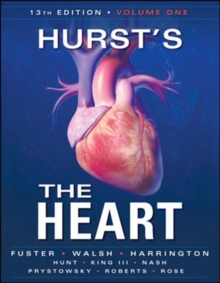 Image for Hurst's the Heart, 13th Edition: Two Volume Set