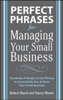 Image for Perfect phrases for small business owners