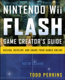 Image for Nintendo Wii Flash game creator's guide