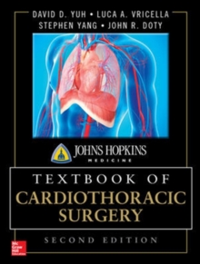 Image for Johns Hopkins Textbook of cardiothoracic surgery