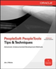 Image for PeopleSoft PeopleTools tips & techniques