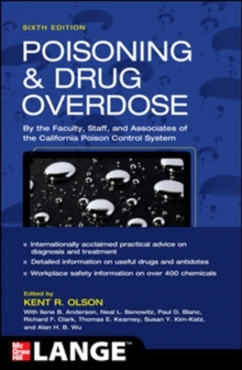 Image for Poisoning and drug overdose