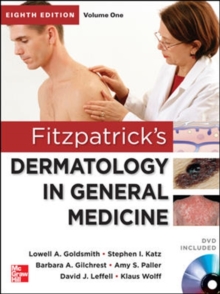 Image for Fitzpatrick's Dermatology in General Medicine, Eighth Edition, 2 Volume set