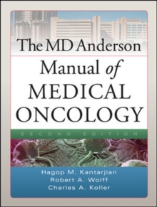 Image for The MD Anderson Manual of Medical Oncology, Second Edition