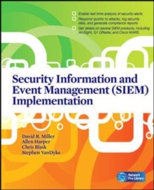 Image for Security information and event management (SIEM) implementation
