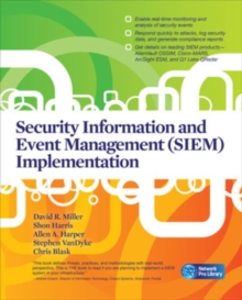 Image for Security Information and Event Management (SIEM) Implementation
