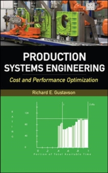 Image for Production systems engineering  : cost and performance optimization