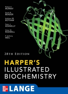 Image for Harper's illustrated biochemistry