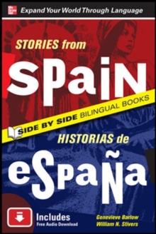 Image for Stories from Spain/Historias de Espana, Second Edition