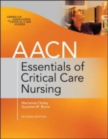Image for AACN essentials of critical care nursing: pocket handbook